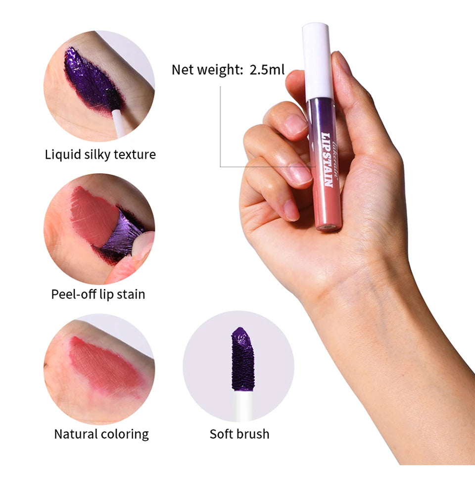Blading Lip Gloss