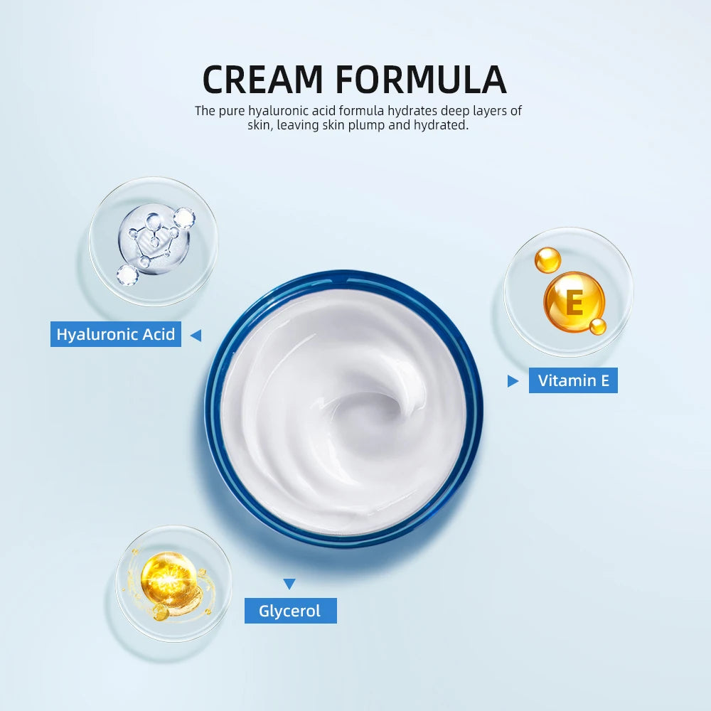 Hyaluronic Acid Gel Cream