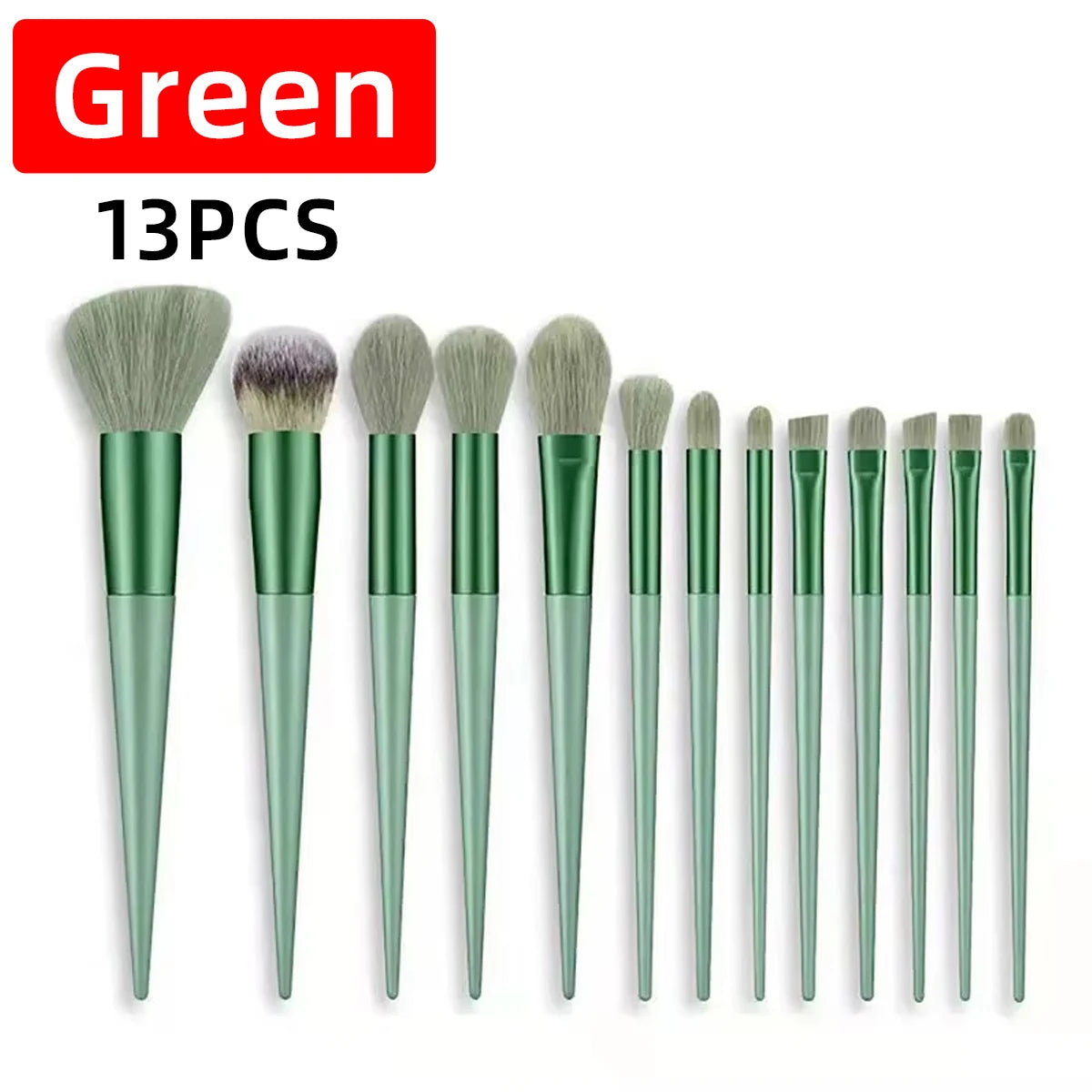 13pcs Makeup Brush Set