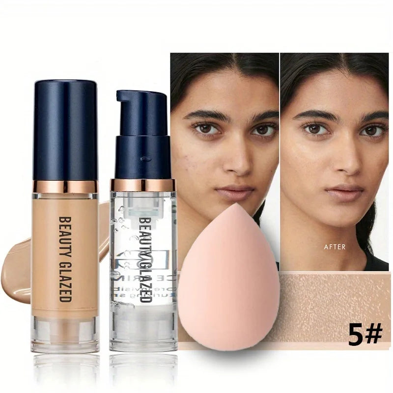 Face Makeup Set