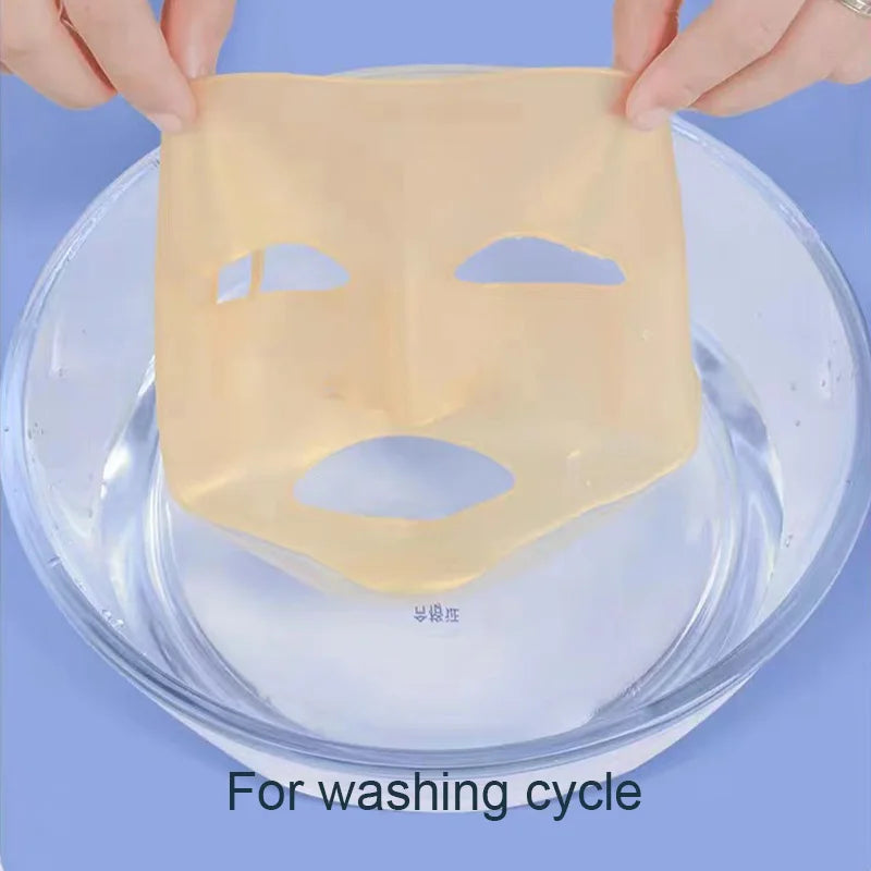 Silicone Mask