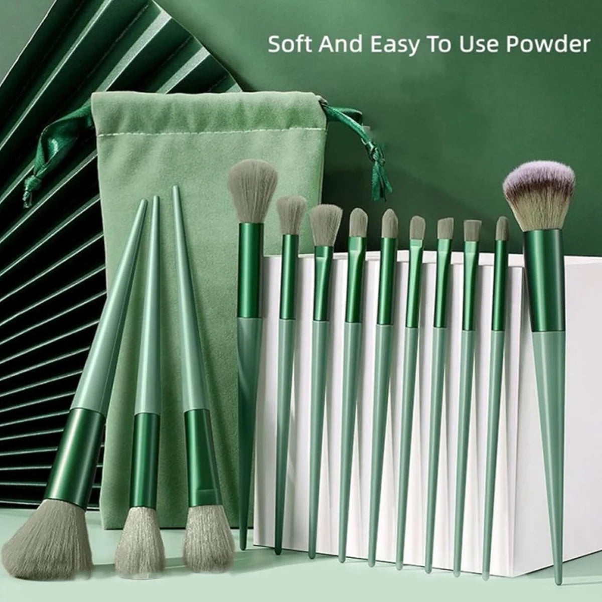 13pcs Makeup Brush Set