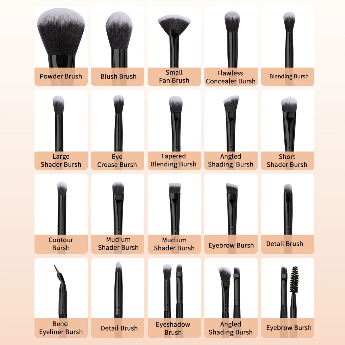 Makeup Tool Kit