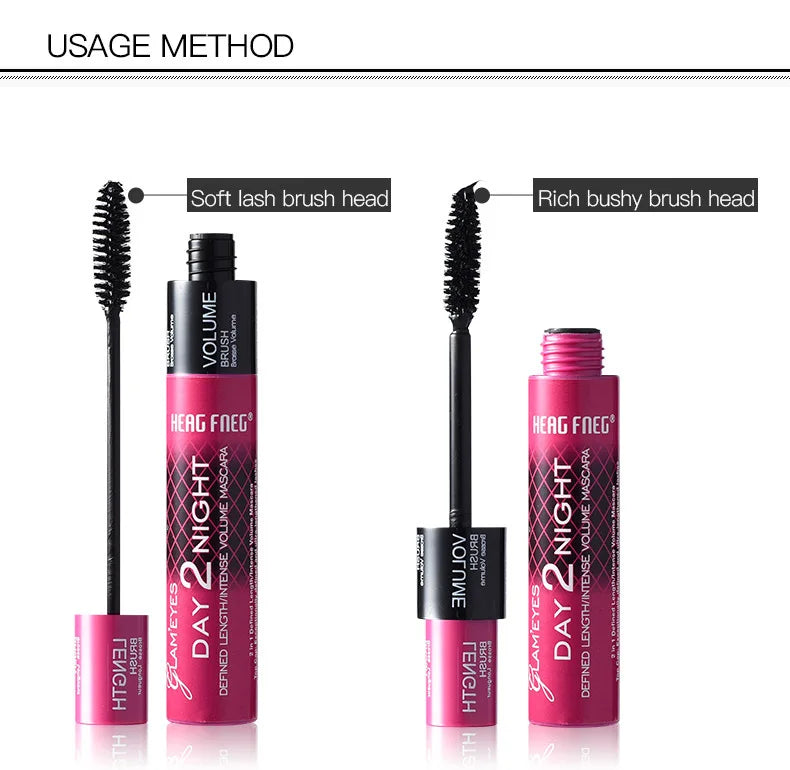 Black Mascara