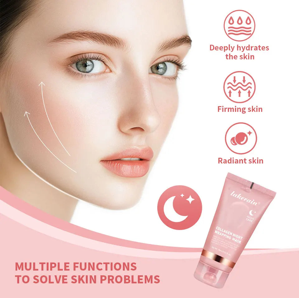 Collagen Face Mask