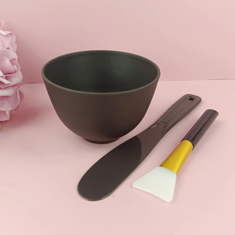 Face mask Mixing Bowl