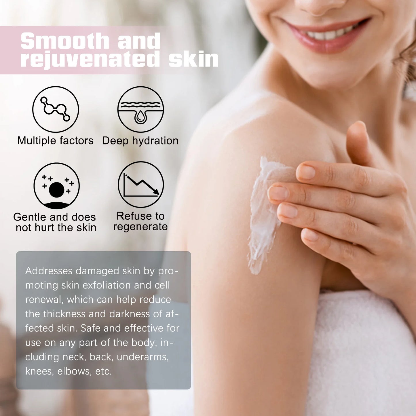 OceAura Body Moisturizing Oil