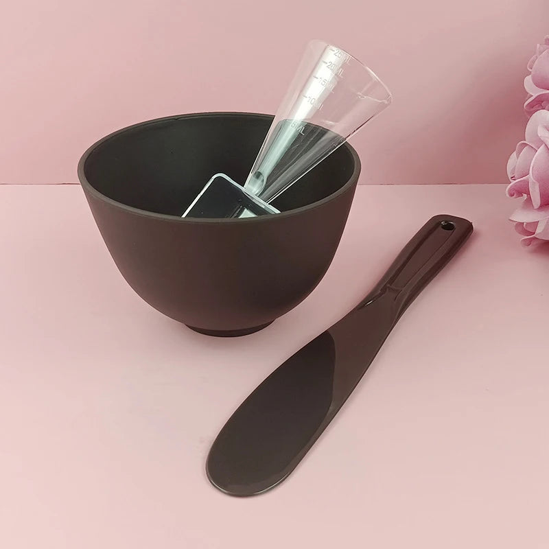 Face mask Mixing Bowl