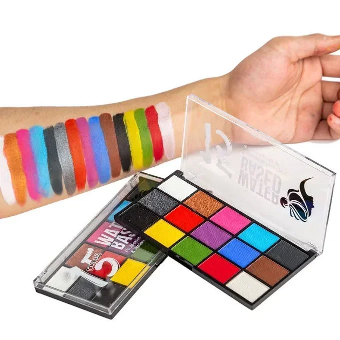 42 Color Eye Shadow Palette