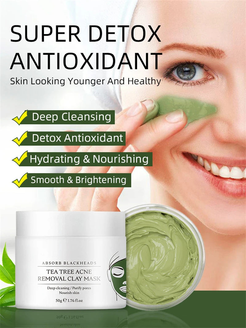 Mud Face Mask