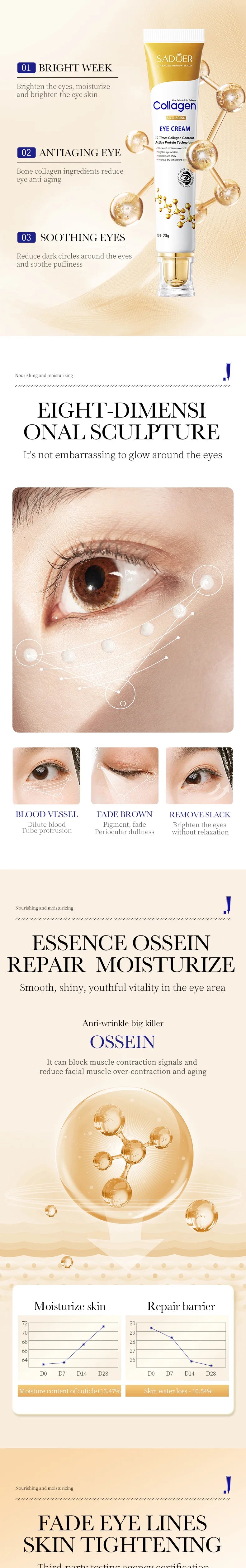 Collagen Eye Cream