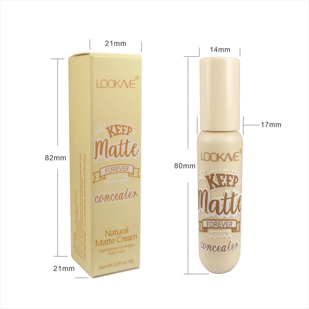 Matte Concealer Liquid
