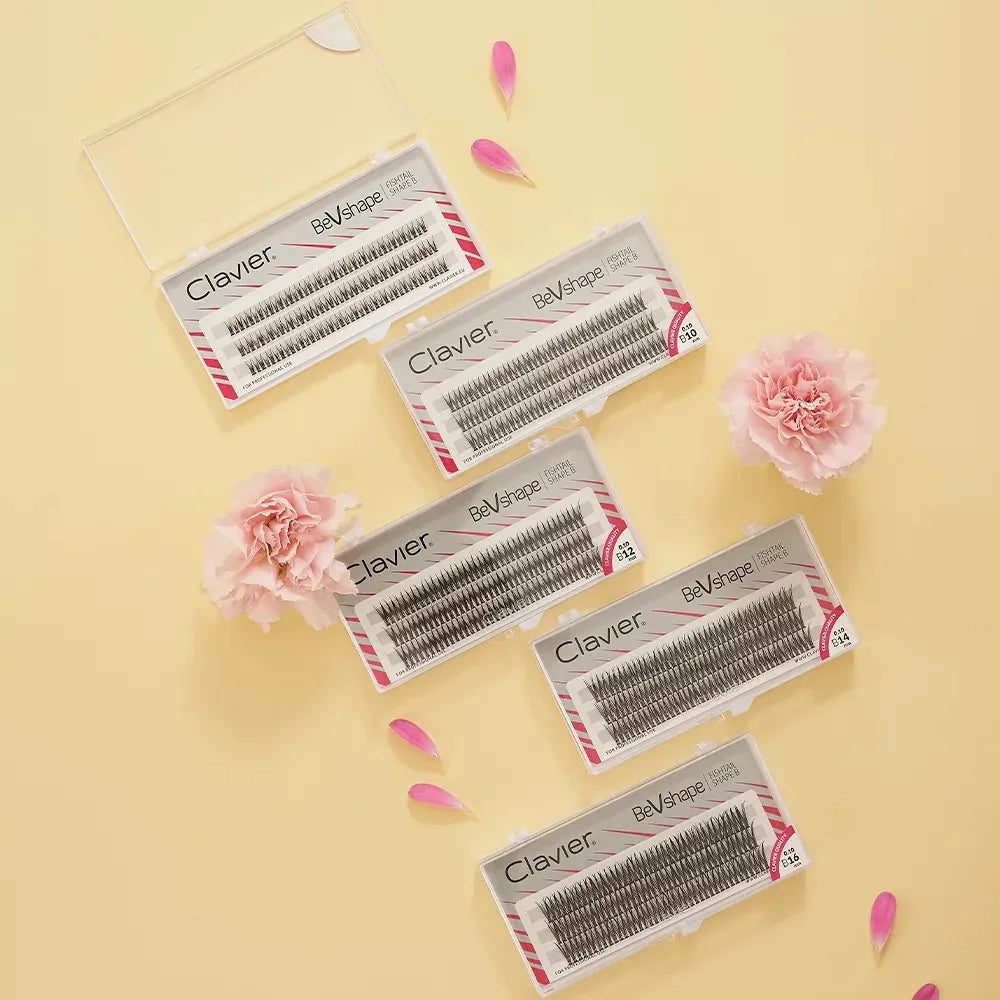 Clavier Cluster Eyelashes