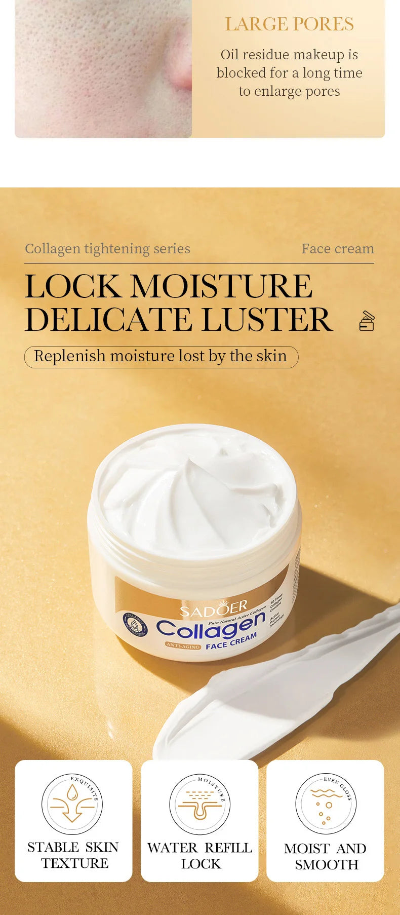 Collagen Skin Care Kit