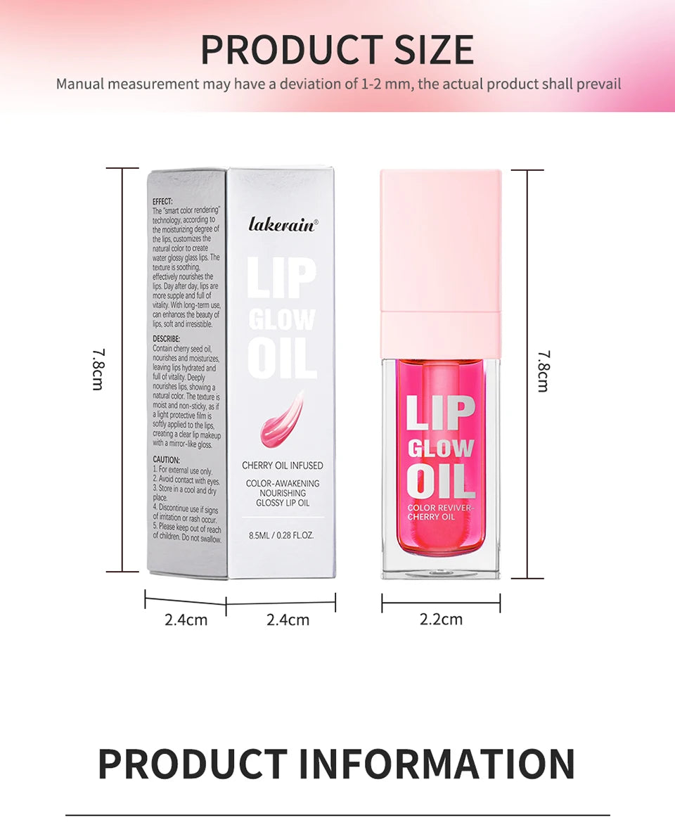 Lip Glow Oil