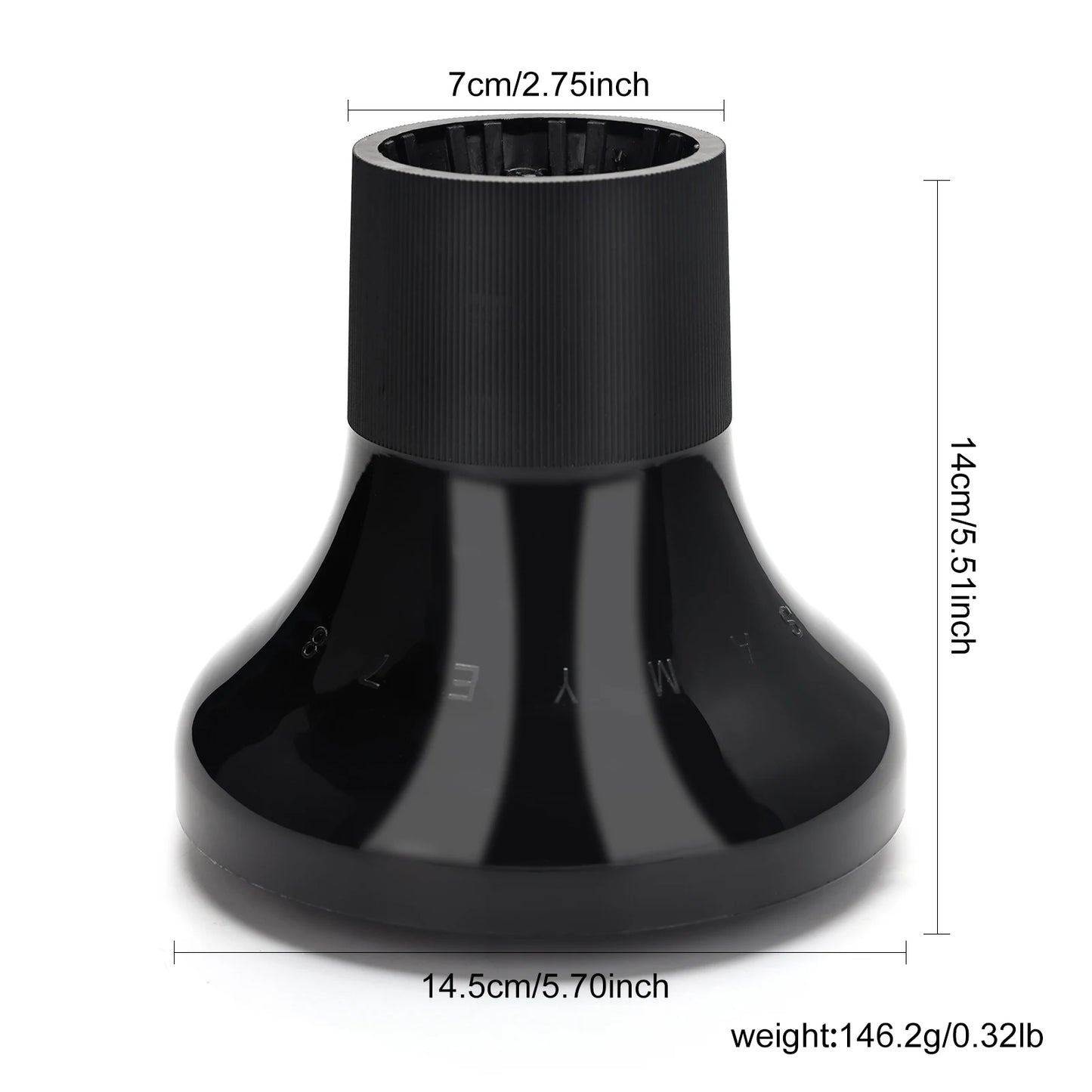 Diffuser attachment