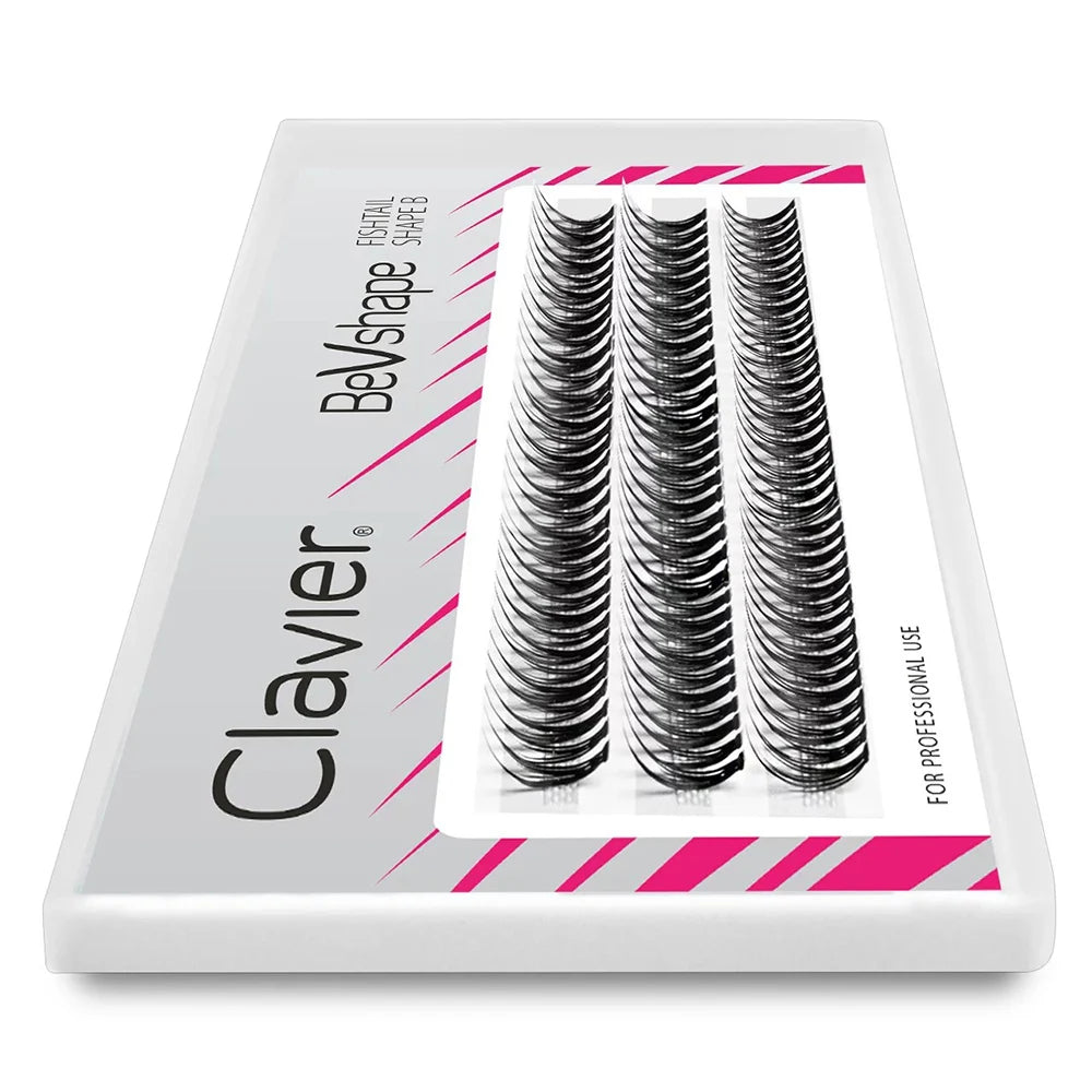 Clavier Cluster Eyelashes