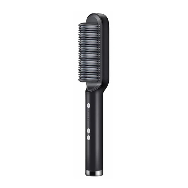 Hair Dryer Comb Curling Iron