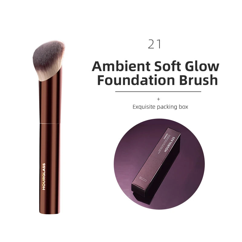 Hourglass Makeup Brush Set