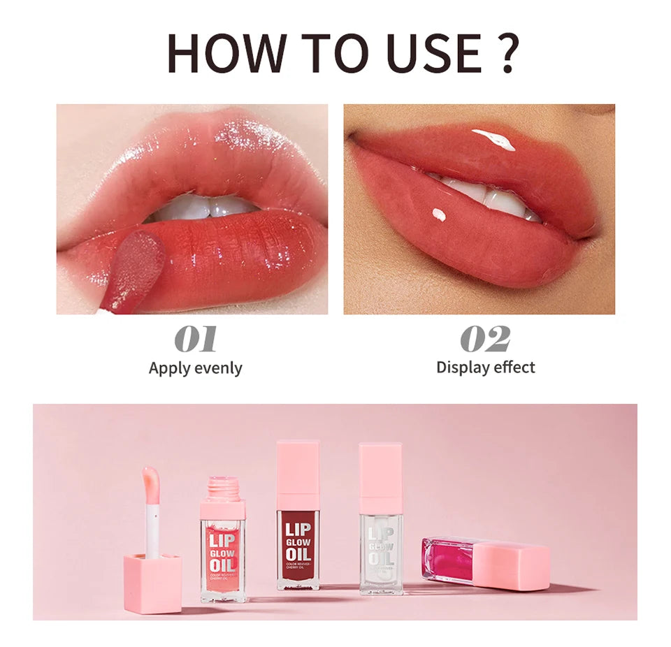 Lip Glow Oil