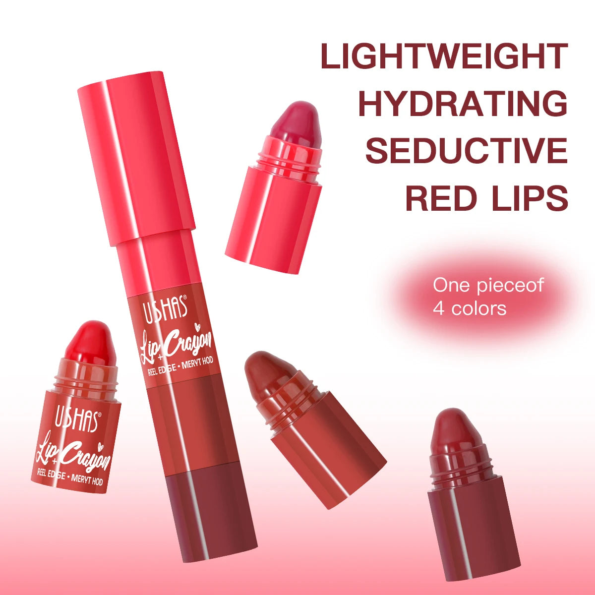 Detachable Lip Crayon