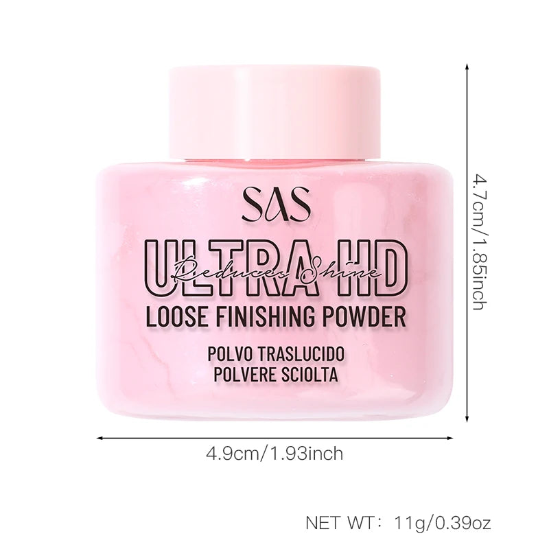 Setting powder