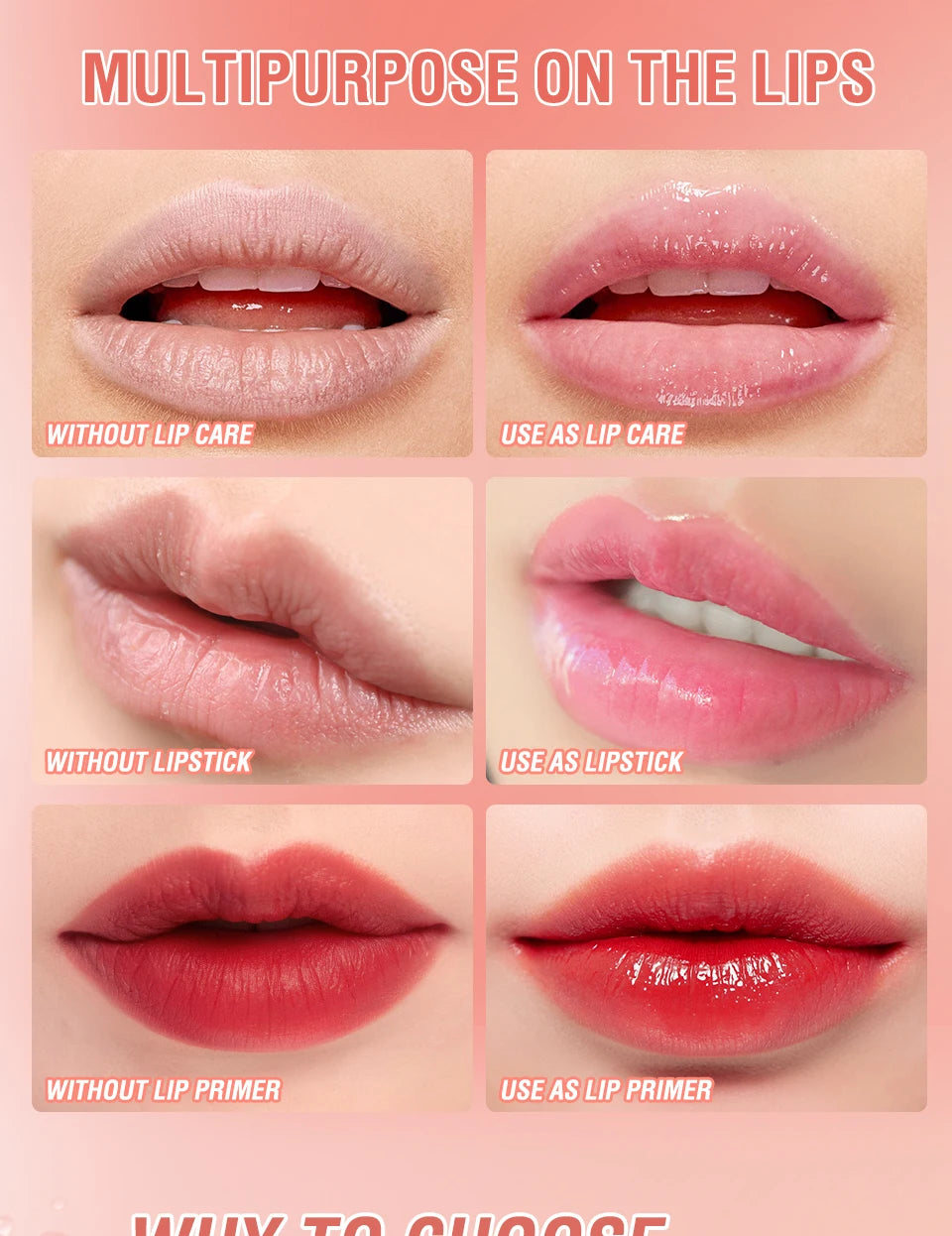 Color Changing Lipstick