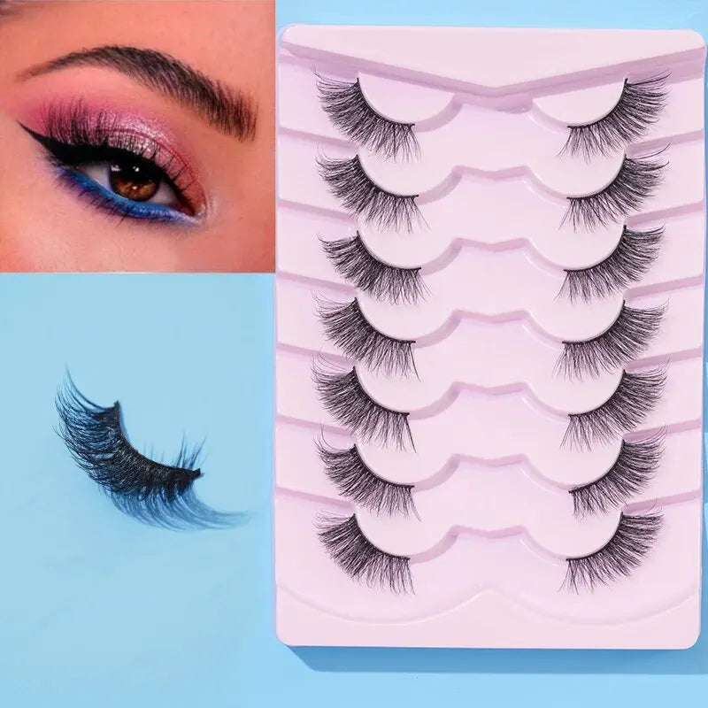 Half Eye Lashes
