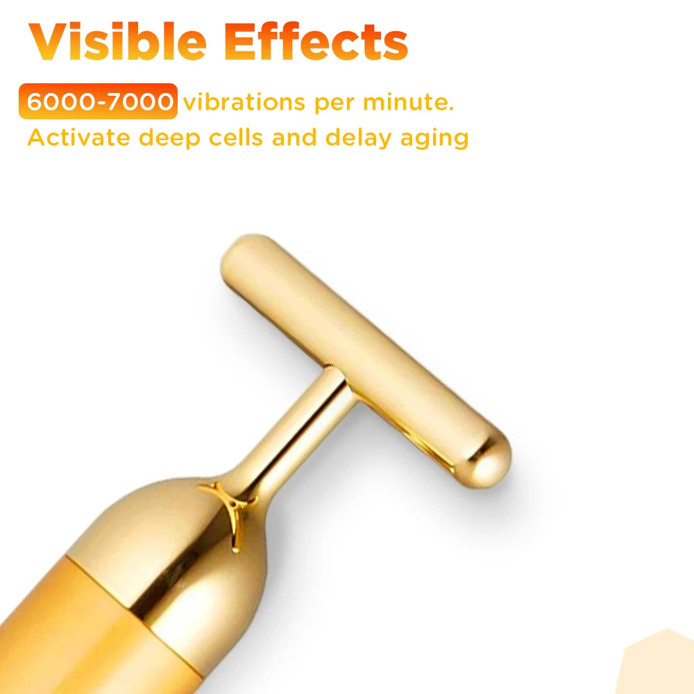 24k Gold Face Lift Bar