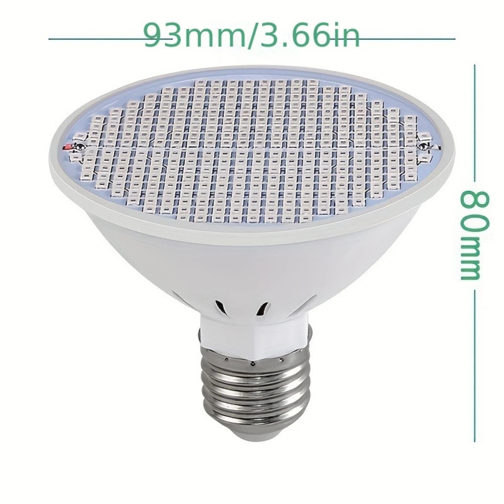 LED beauty lamp