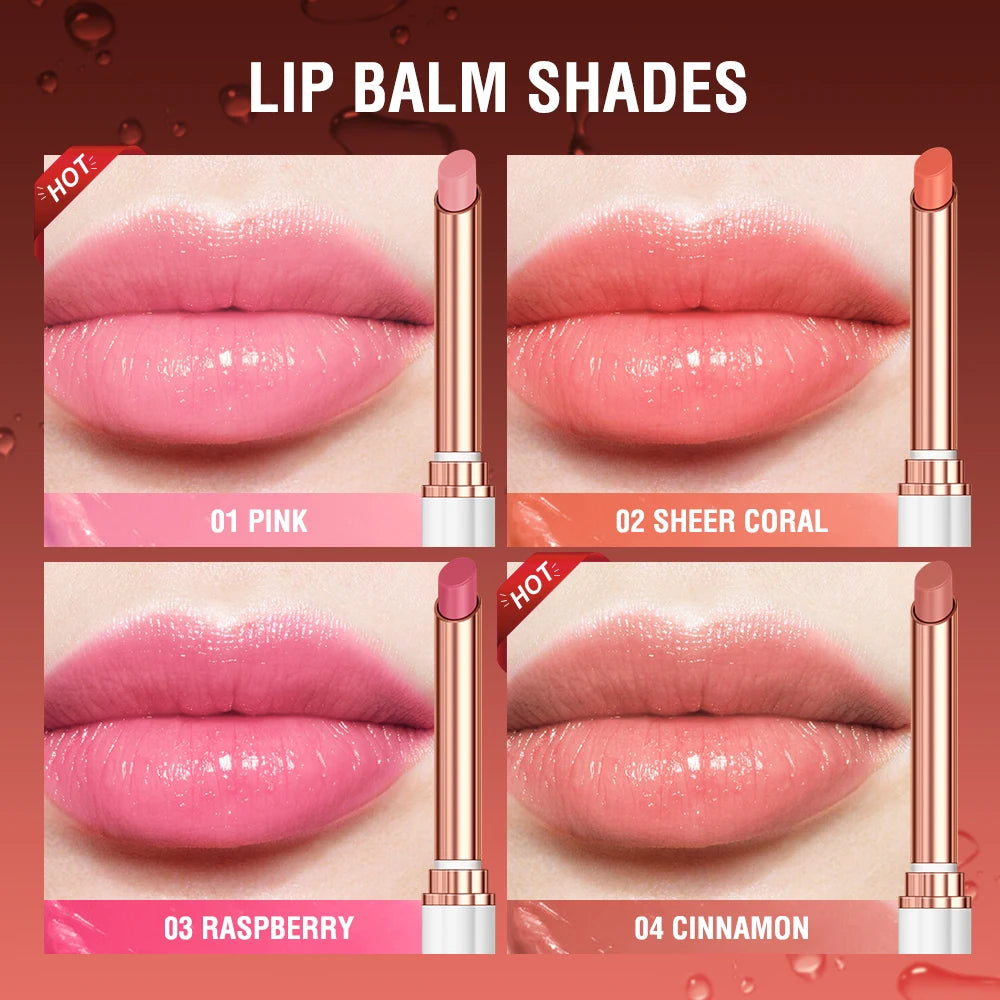 Color Changing Lipstick
