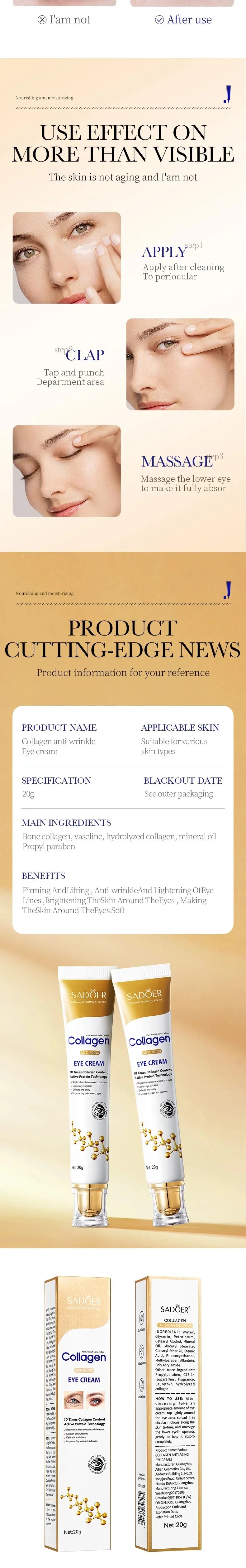 Collagen Skin Care Kit