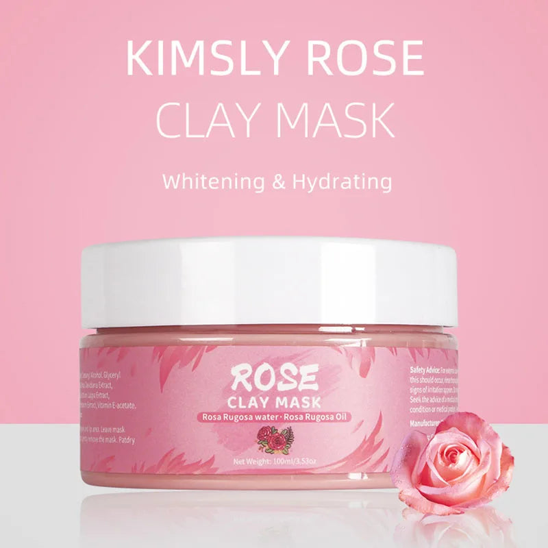 Clay Face Mask