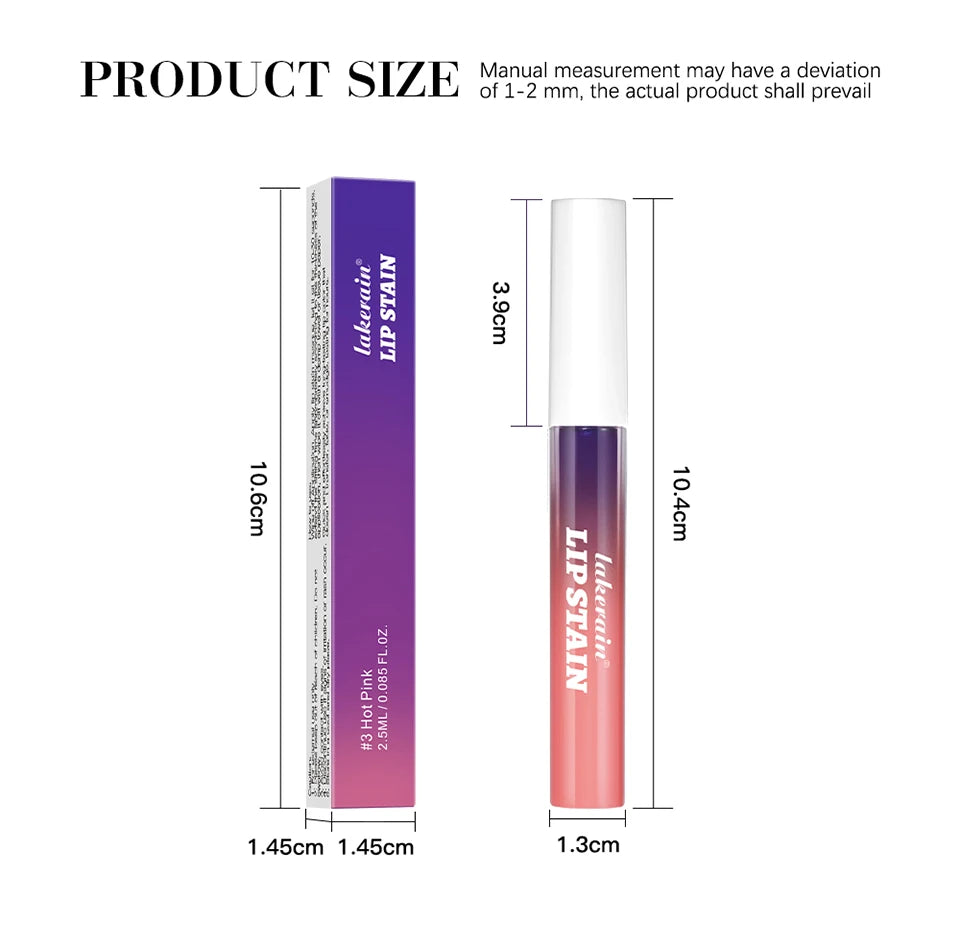 Blading Lip Gloss