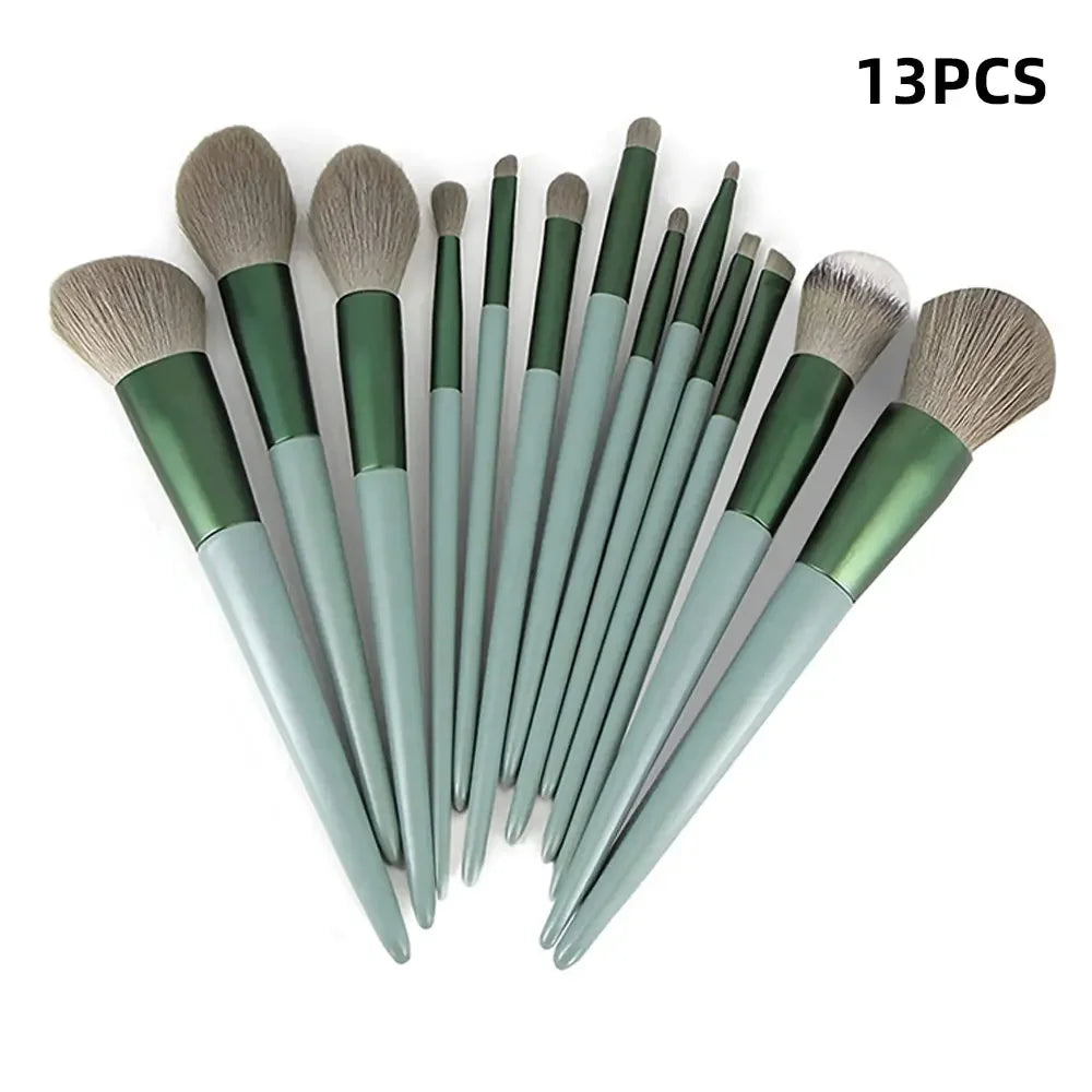 Makeup Brush Set