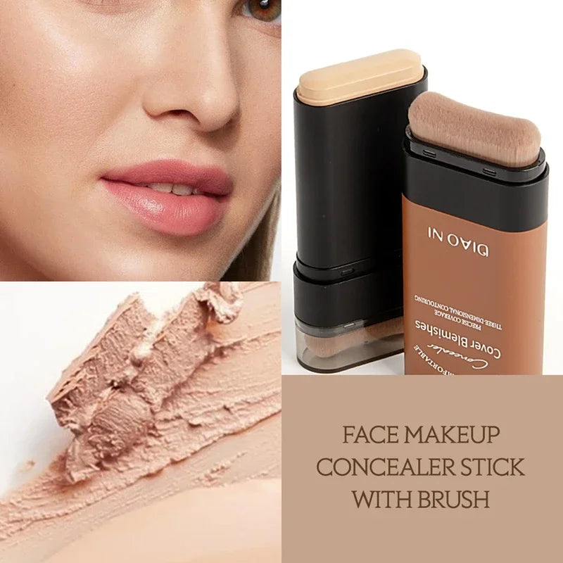 Matte Foundation Cream