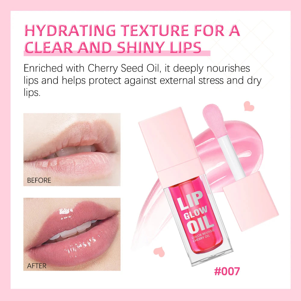 Lip Glow Oil