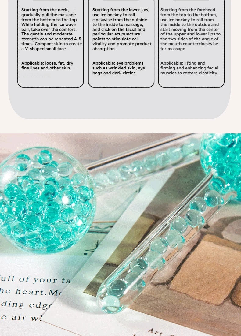 LCE Facial Globes