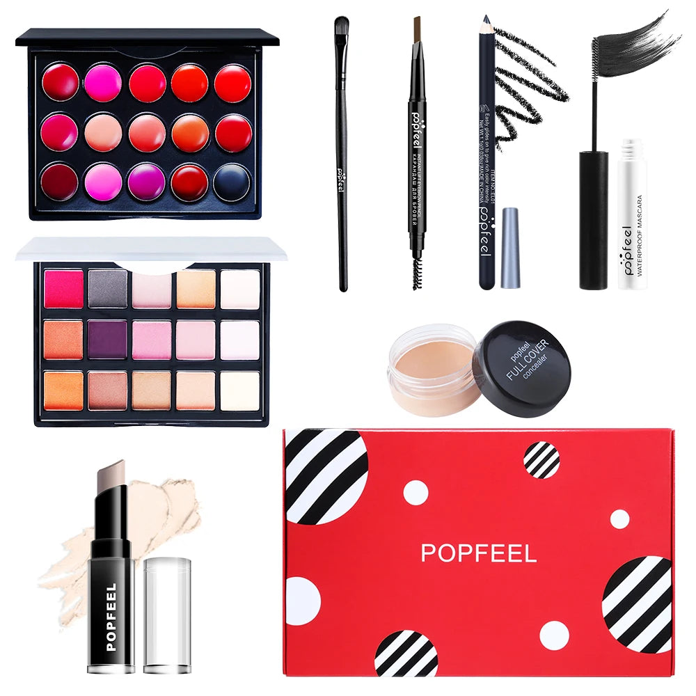 POPFEEL Makeup Set