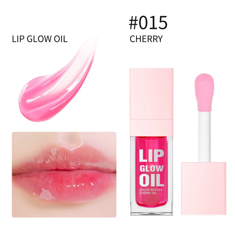 Lip Glow Oil