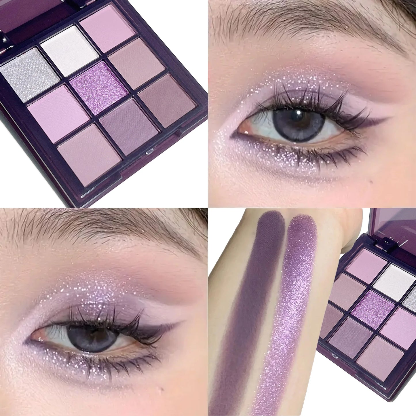 Eyeshadow palette