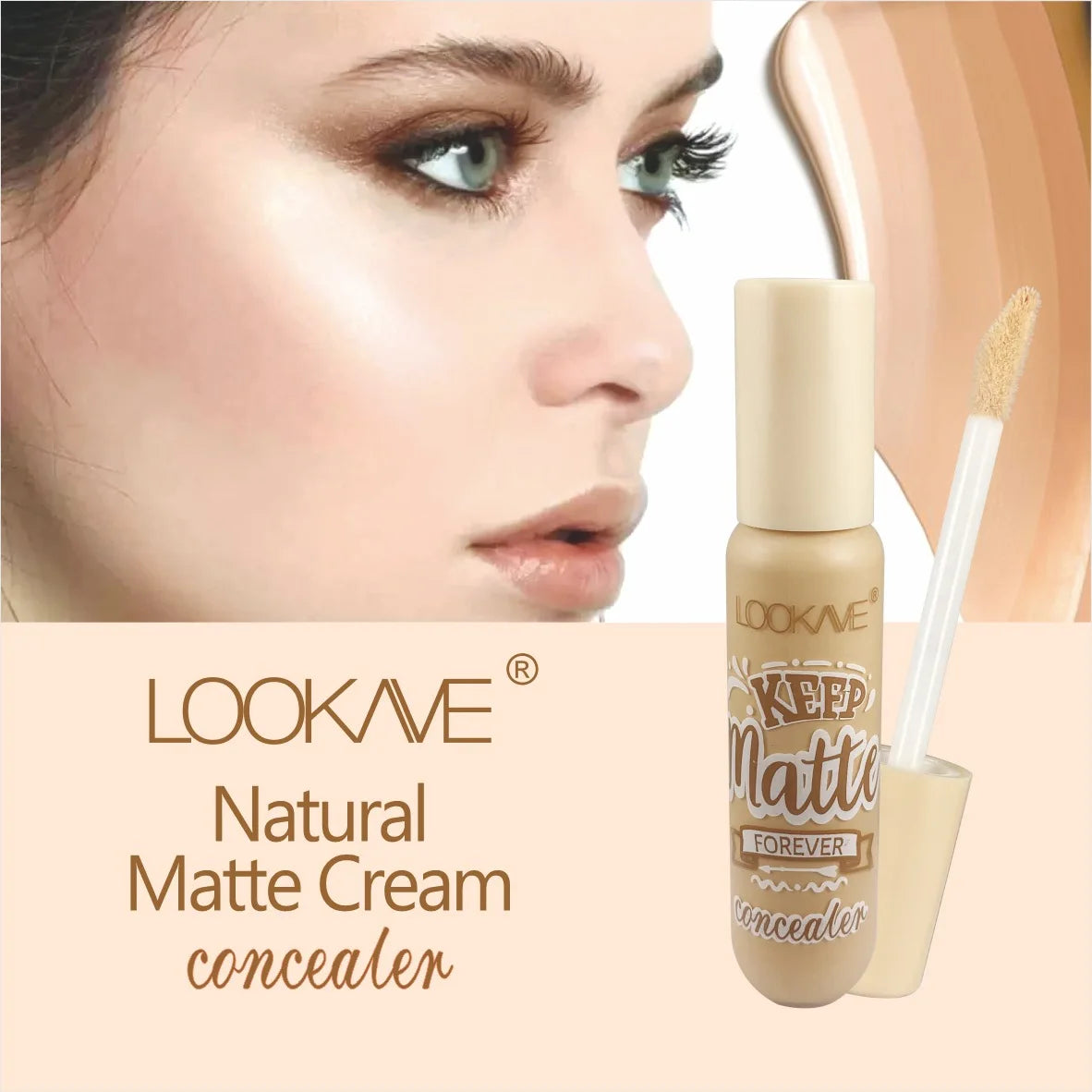 Matte Concealer Liquid