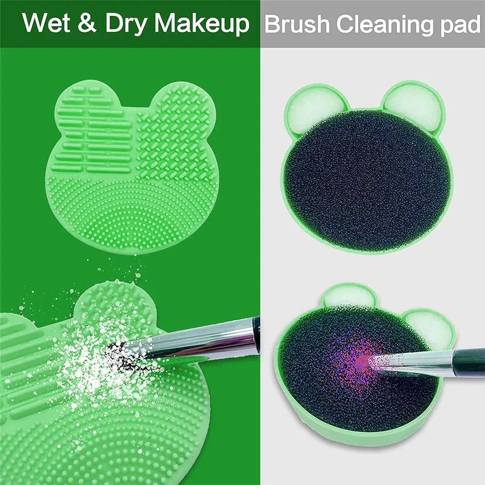Makeup Brush Set
