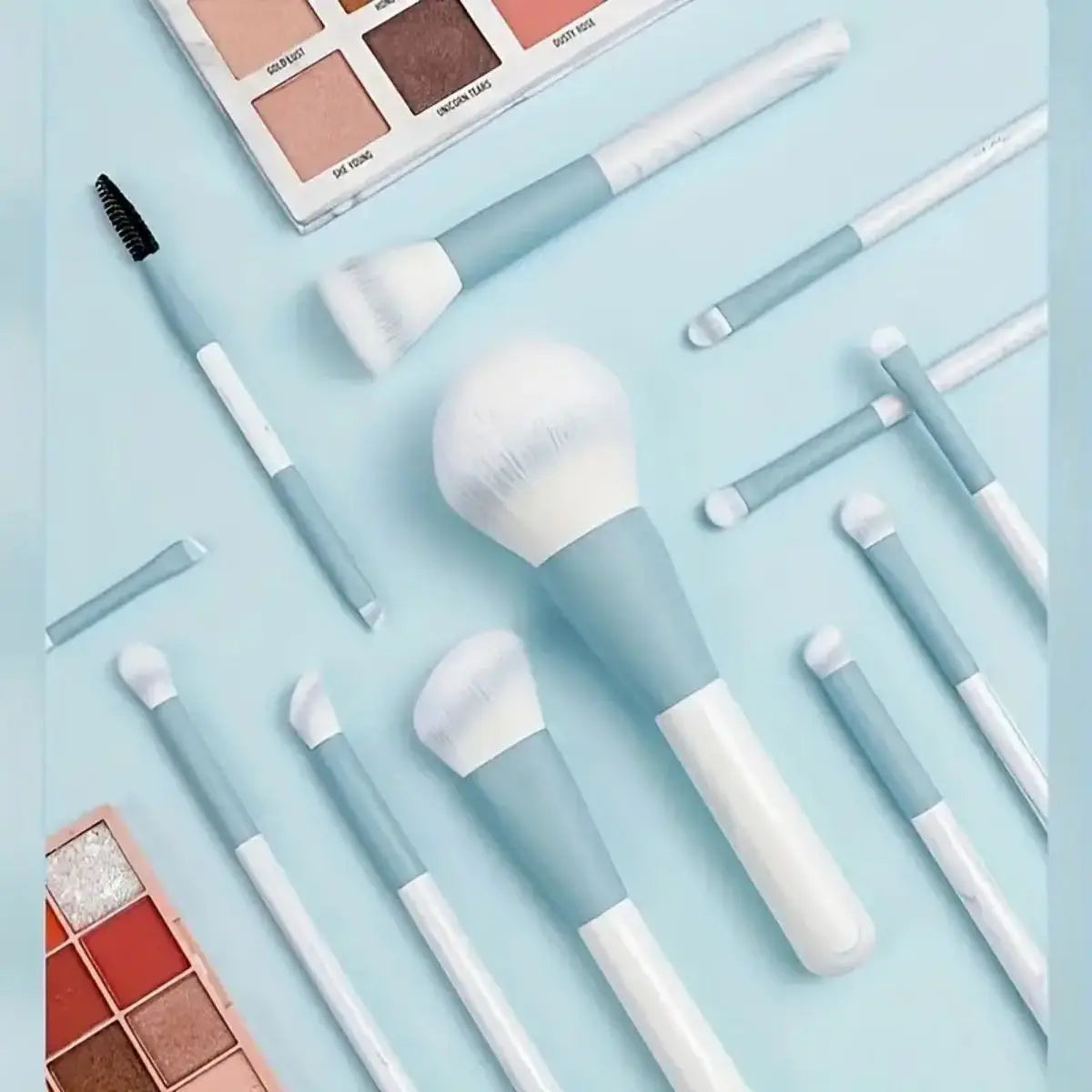 14pcs Makeup Brush Set
