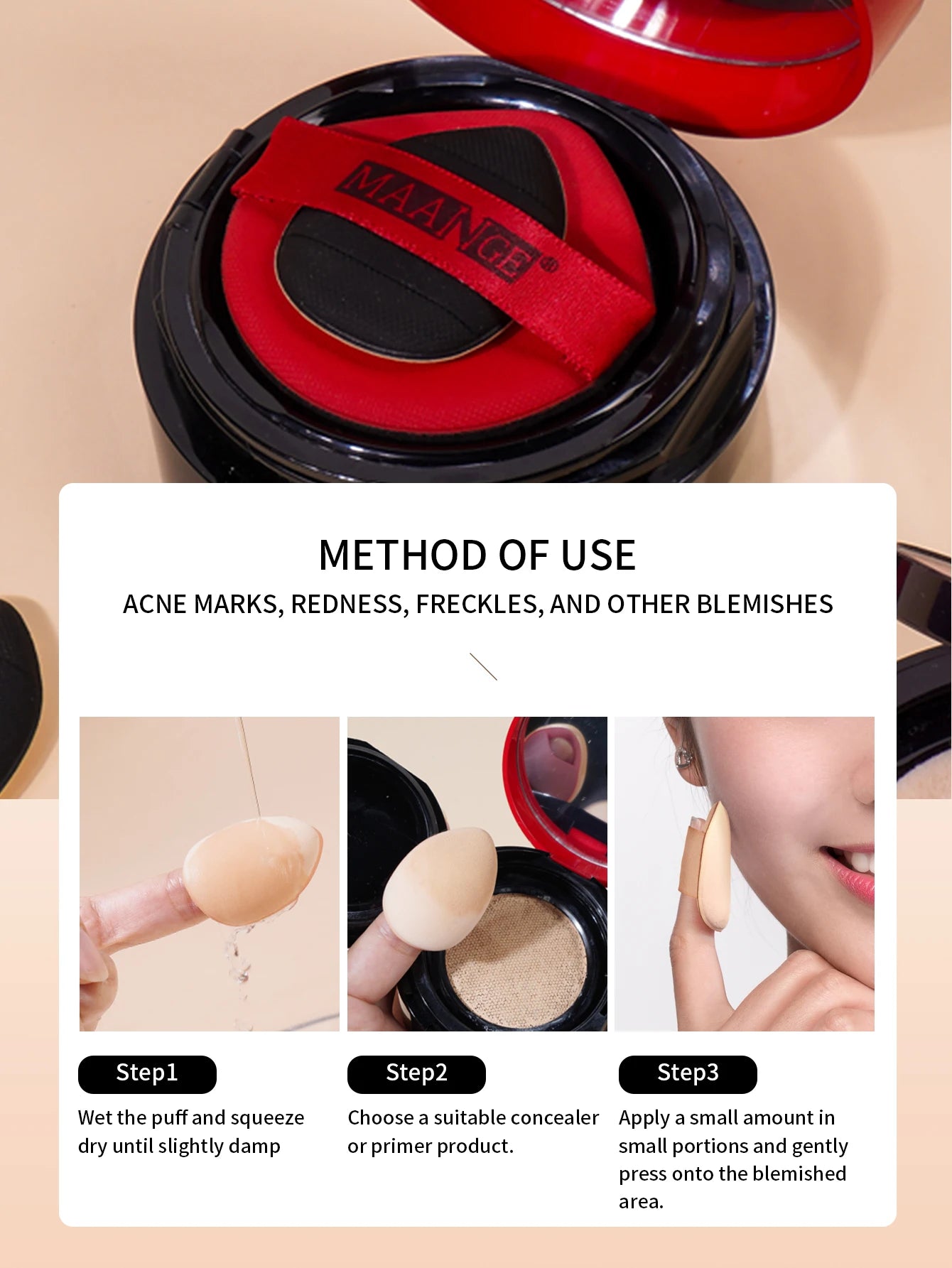 Makeup Tool Kit