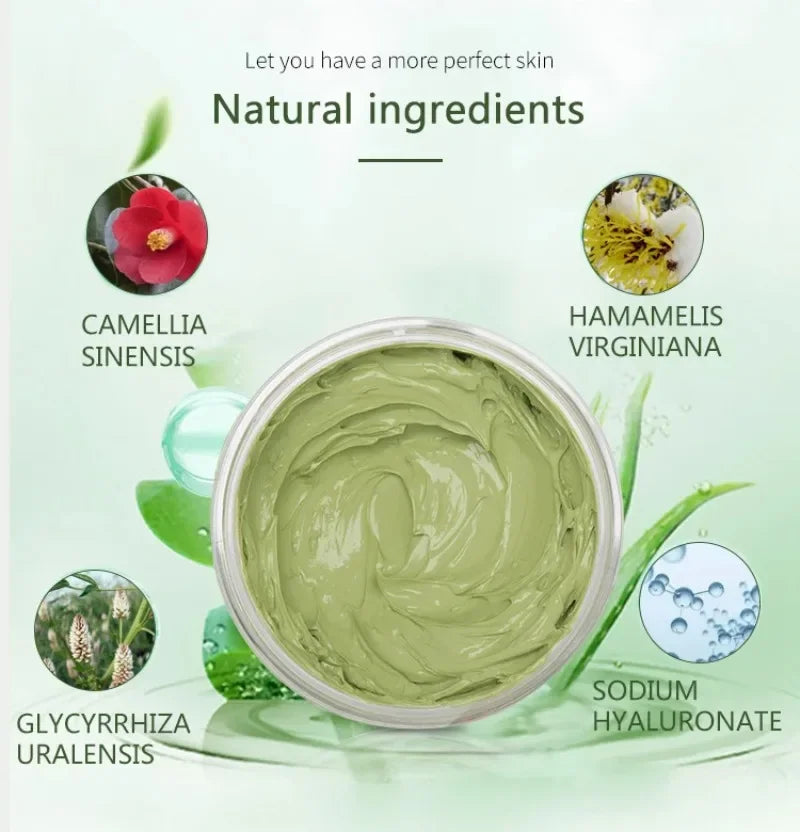 Mud Face Mask