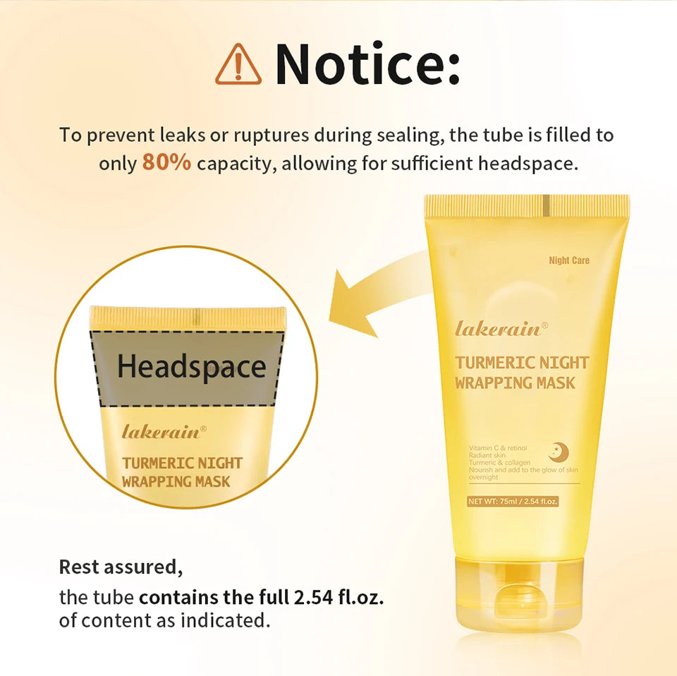 Collagen Face Mask