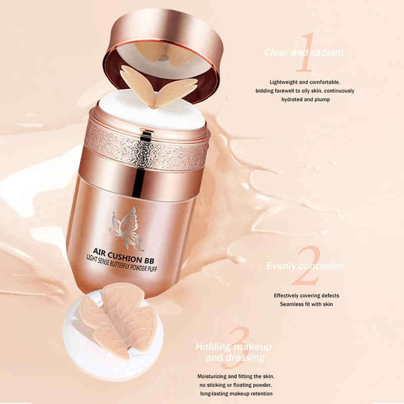 Air Cushion Foundation