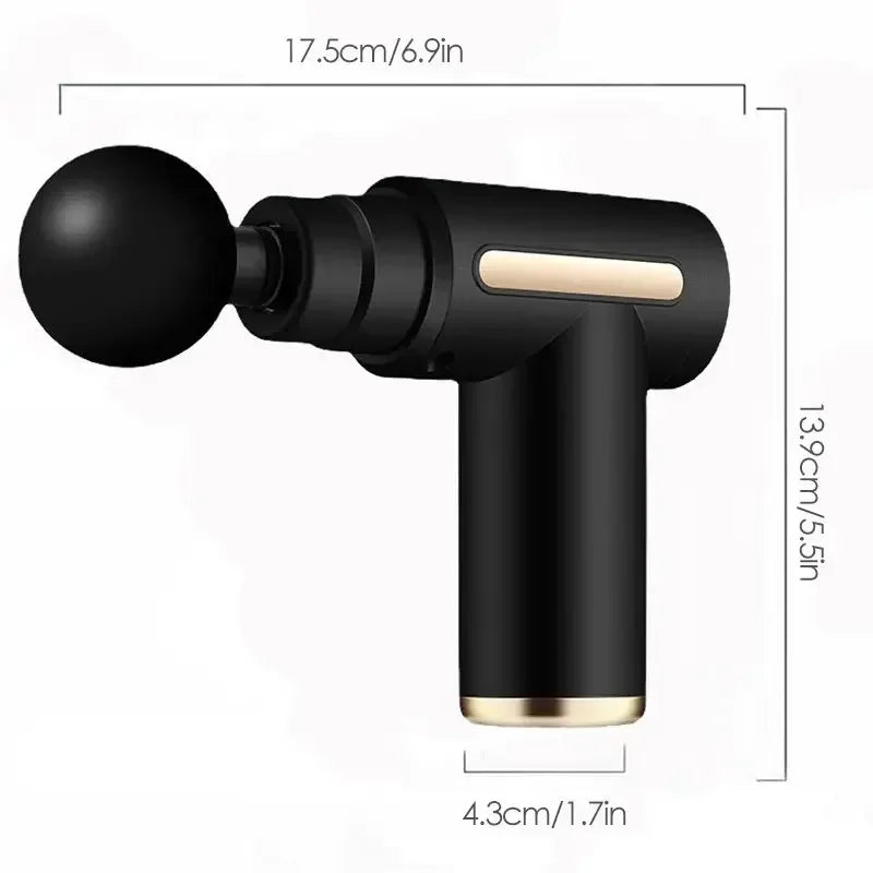 Fascia Mini Massage Gun