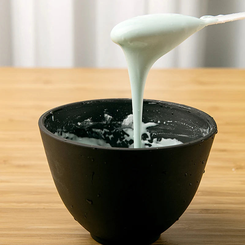 Face mask Mixing Bowl